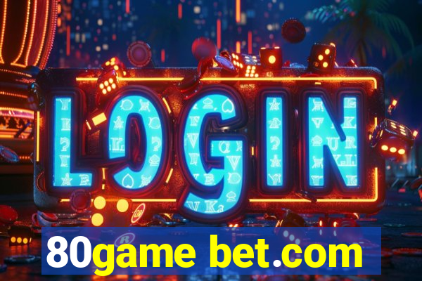 80game bet.com